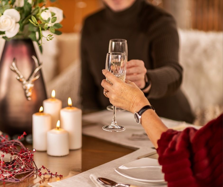 Christmas Show Site Event - Discounts, Festive Treats & More.