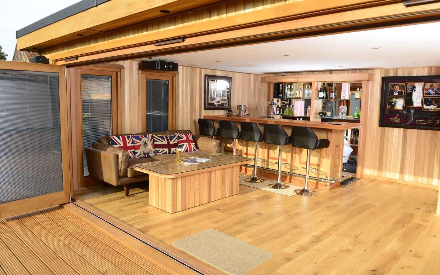 7 garden bar interior design ideas