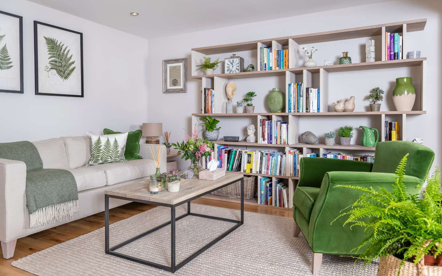 7 garden office interior design ideas