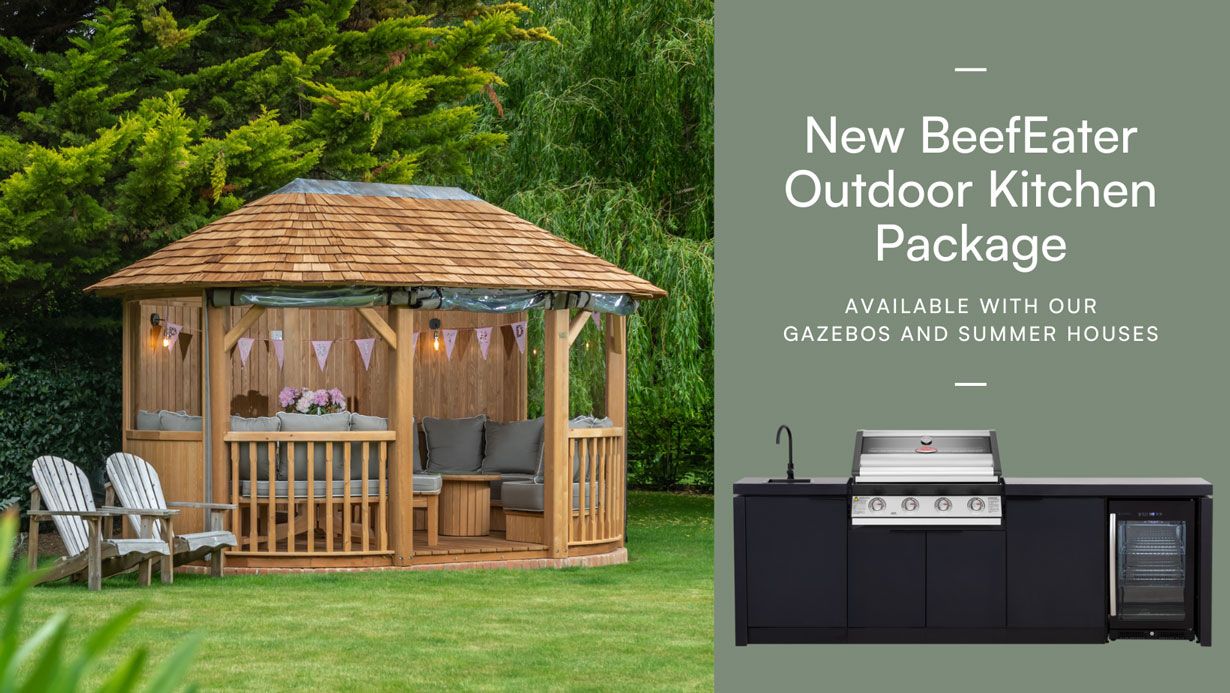 Beefeater outdoor kitchen package2