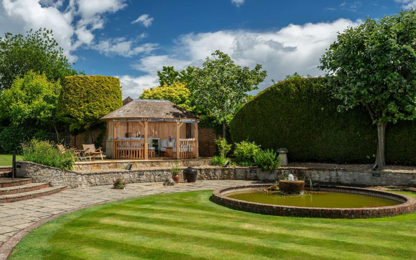 Do gazebos add value to your home