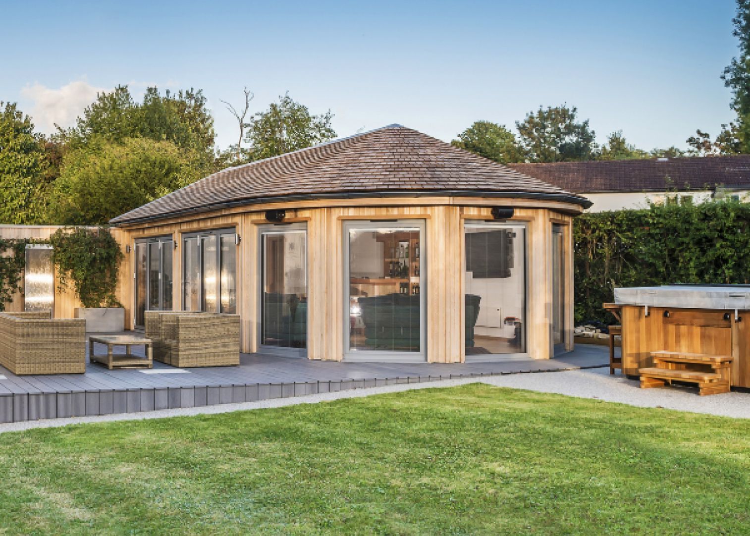 Bespoke Garden Rooms bespoke buildings