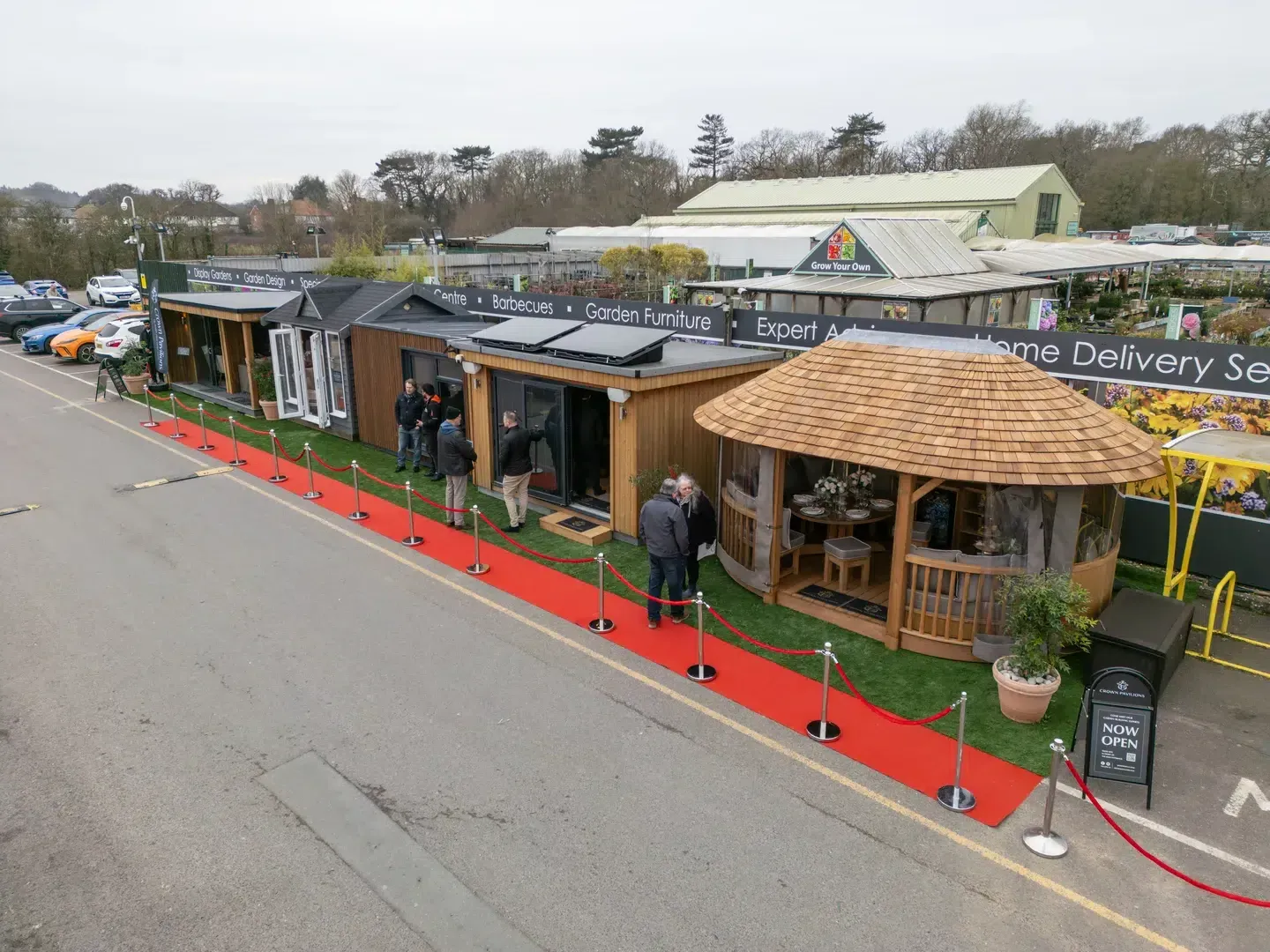 Visit Our London Showsite