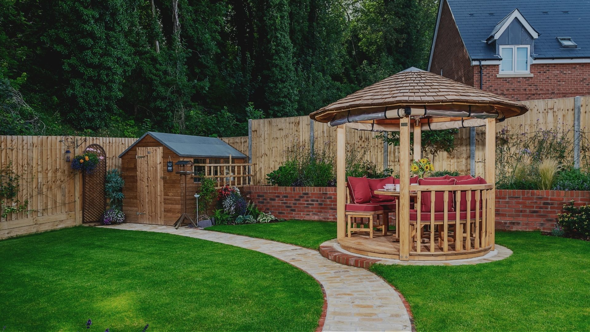 Our Best Gazebo Offer Ever