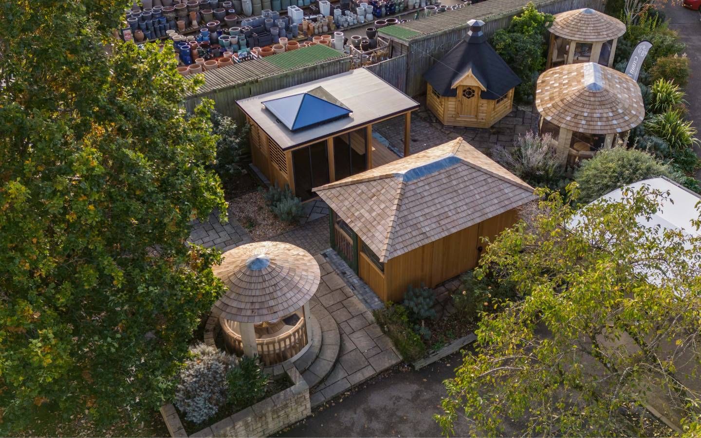 Visit Our Hertfordshire Showsite