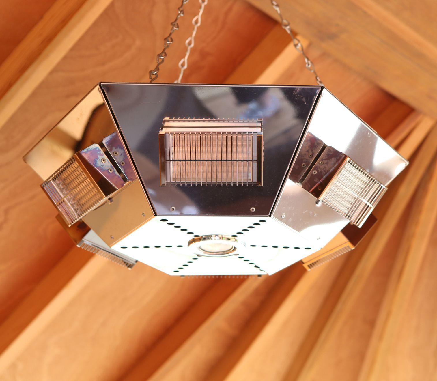 Infrared Ceiling Heaters