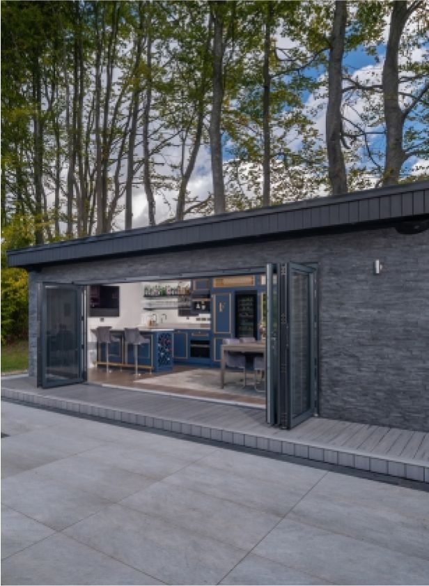 Crown Clarence Garden Room